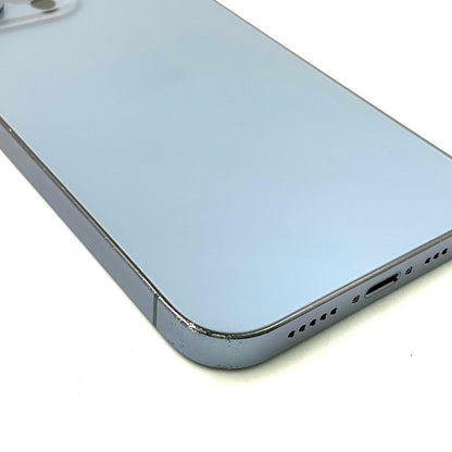 【最速発送】Apple iPhone iPhone 13 Pro 128GB シエラブルー docomo【難有】 76%