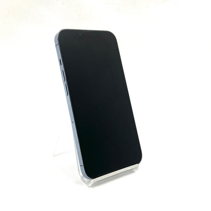 【全額返金保証】【最速発送】Apple iPhone iPhone 13 Pro 128GB シエラブルー docomo 白ロム 動作確認済 77%
