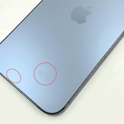 【全額返金保証】【最速発送】Apple iPhone iPhone 13 Pro 128GB シエラブルー docomo 白ロム 動作確認済 77%