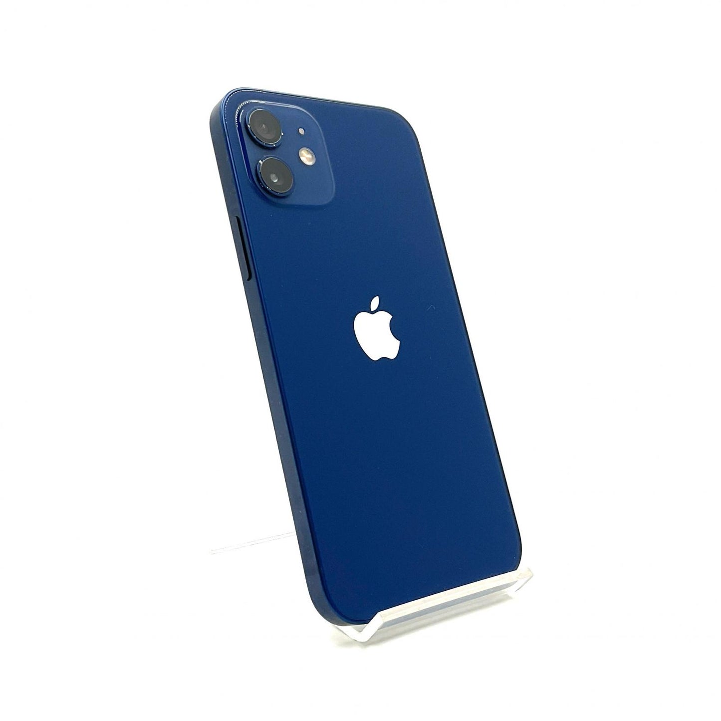 【全額返金保証】【最速発送】Apple iPhone iPhone 12 128GB ブルー 動作確認済 86%