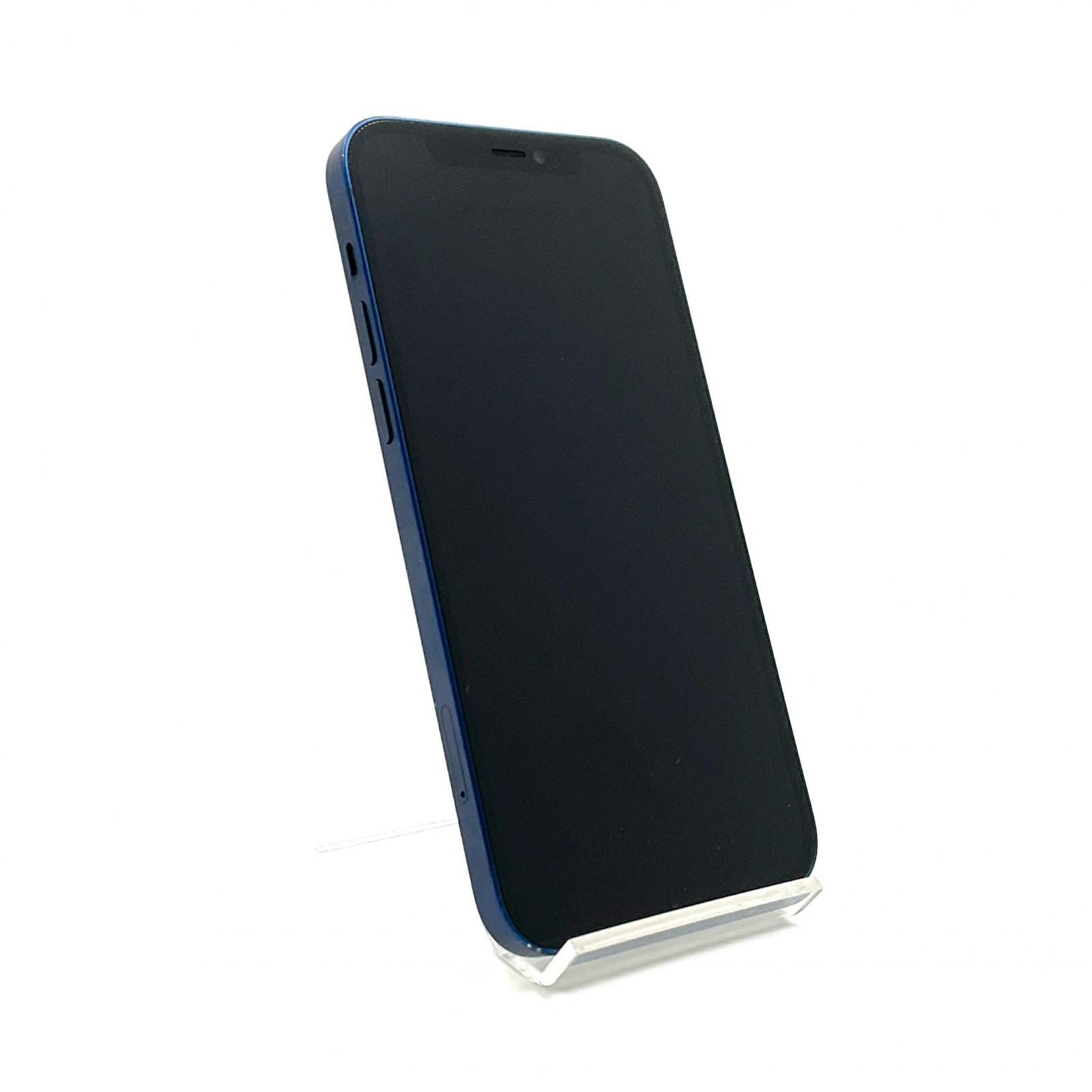 【全額返金保証】【最速発送】Apple iPhone iPhone 12 128GB ブルー 動作確認済 86%