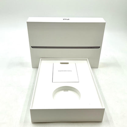 【最速発送】Apple iPad iPad 10.2インチ 第7世代 32GB スペースグレイ Wi-Fi【難有】