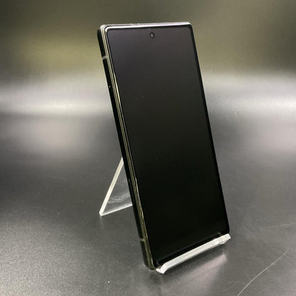 【全額返金保証】【最速発送】Google Pixel 6a 128GB Chalk au SIMフリー GB17L 白ロム 動作確認済