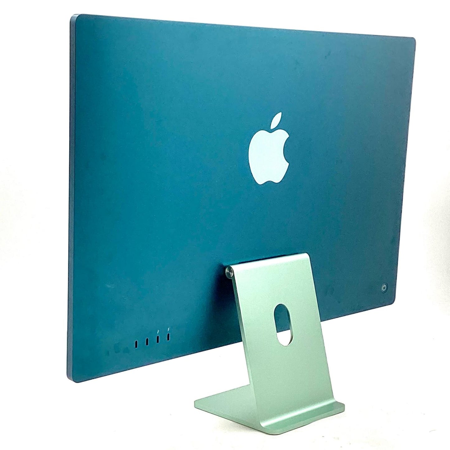 【全額返金保証】【最速発送】Apple iMac 24インチ Apple M1 8GB SSD 512GB グリーン 動作確認済