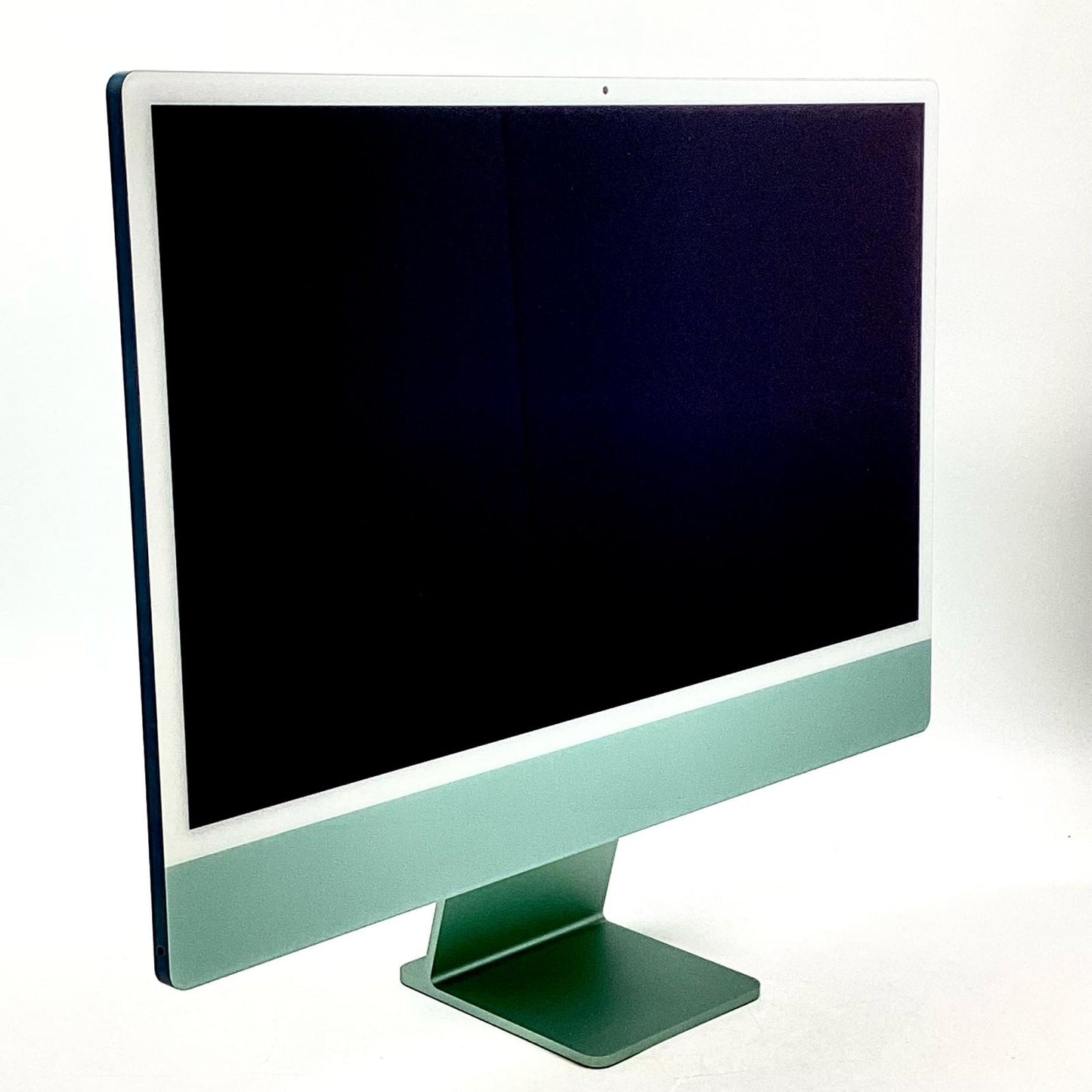 【全額返金保証】【最速発送】Apple iMac 24インチ Apple M1 8GB SSD 512GB グリーン 動作確認済