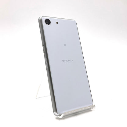 【全額返金保証】【最速発送】Sony Xperia Ace 64GB ホワイト 楽天モバイル J3173 白ロム 動作確認済