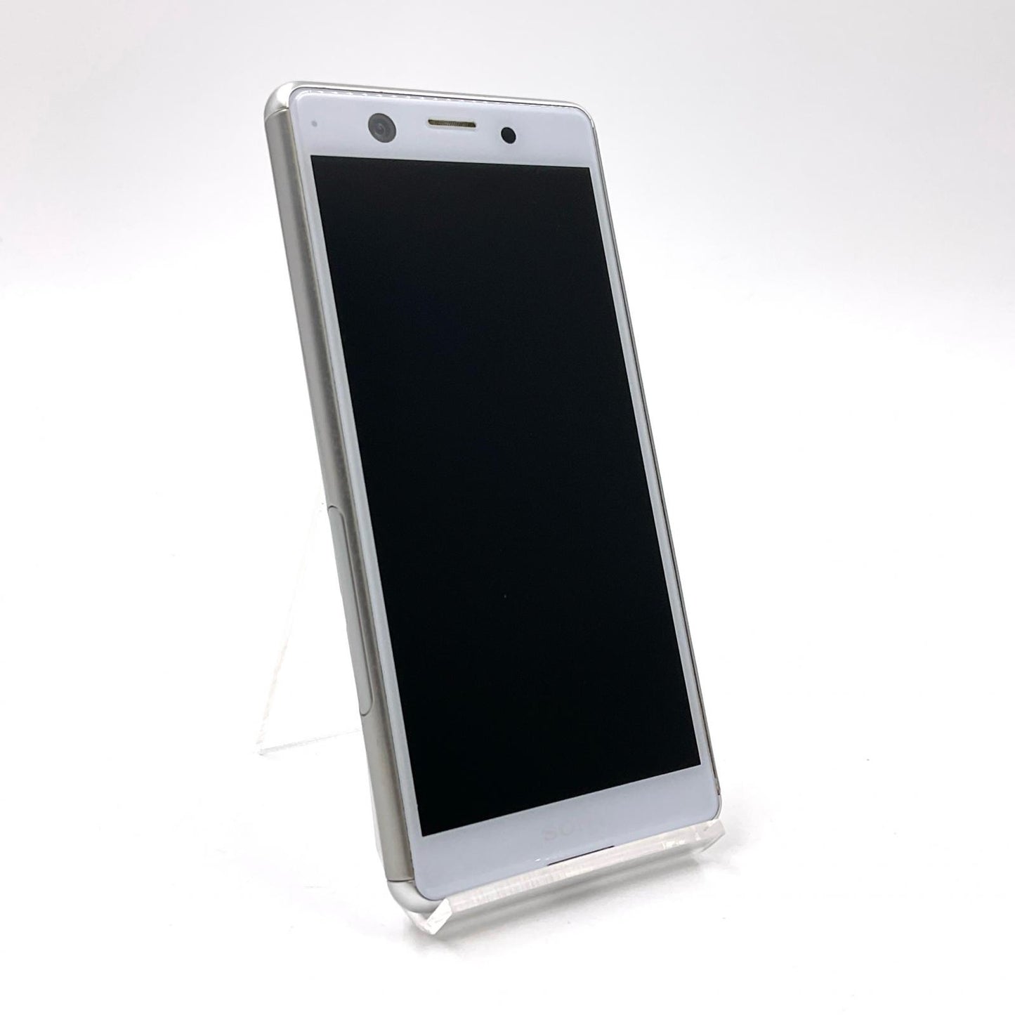 【全額返金保証】【最速発送】Sony Xperia Ace 64GB ホワイト 楽天モバイル J3173 白ロム 動作確認済