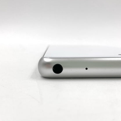 【全額返金保証】【最速発送】Sony Xperia Ace 64GB ホワイト 楽天モバイル J3173 白ロム 動作確認済