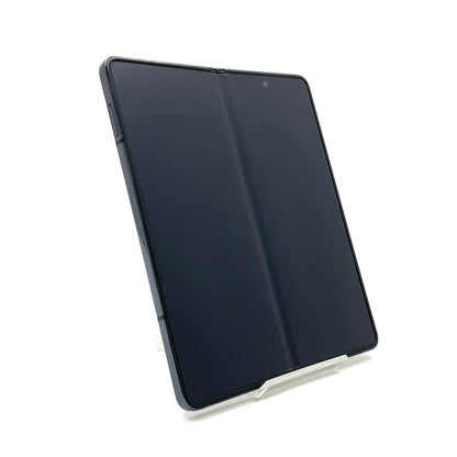 【全額返金保証】【最速発送】SAMSUNG Galaxy Z Fold5 256GB ファントムブラック docomo SC-55D 白ロム 動作確認済