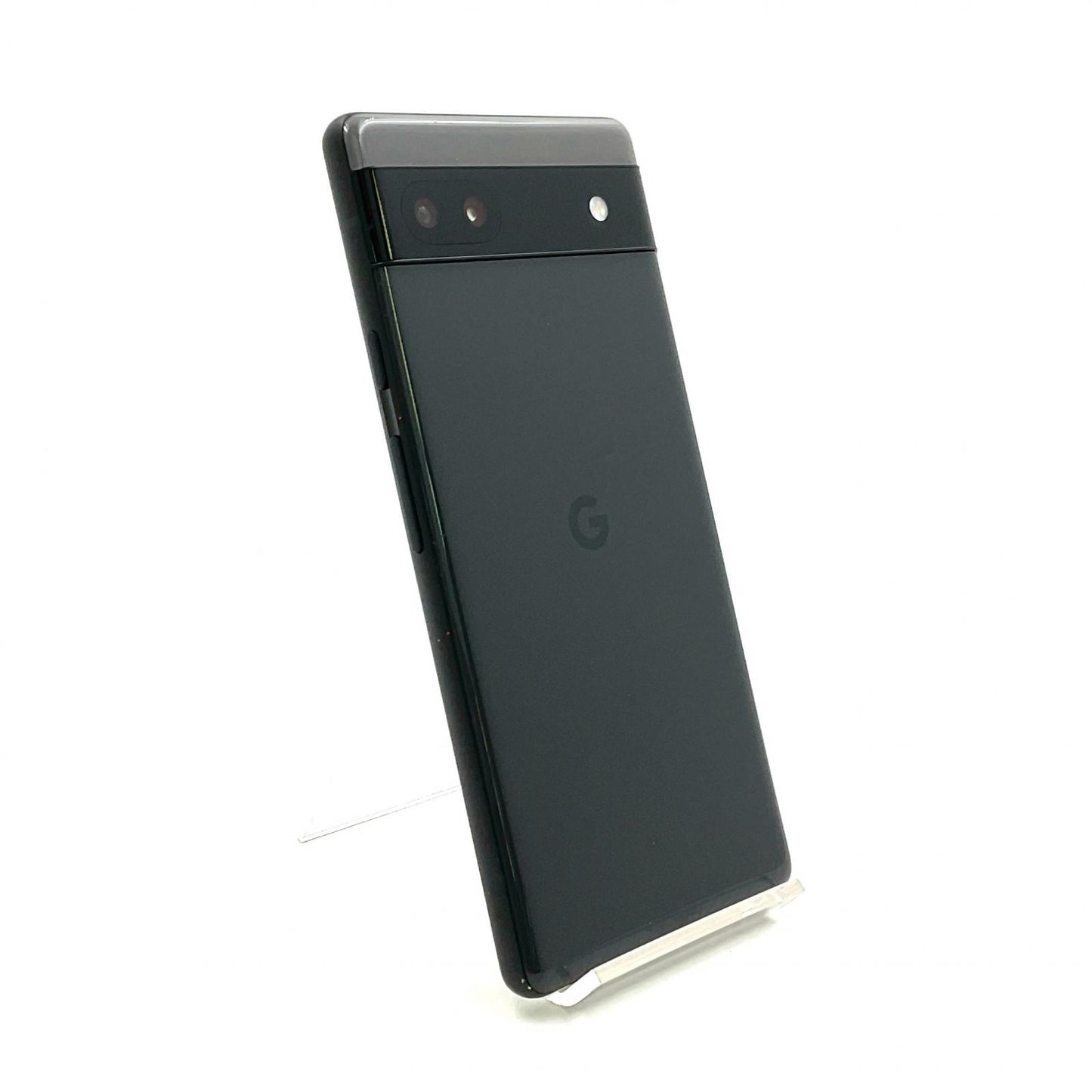 【全額返金保証】【最速発送】Google Pixel 6a 128GB Charcoal SIMフリー GB17L 白ロム 動作確認済