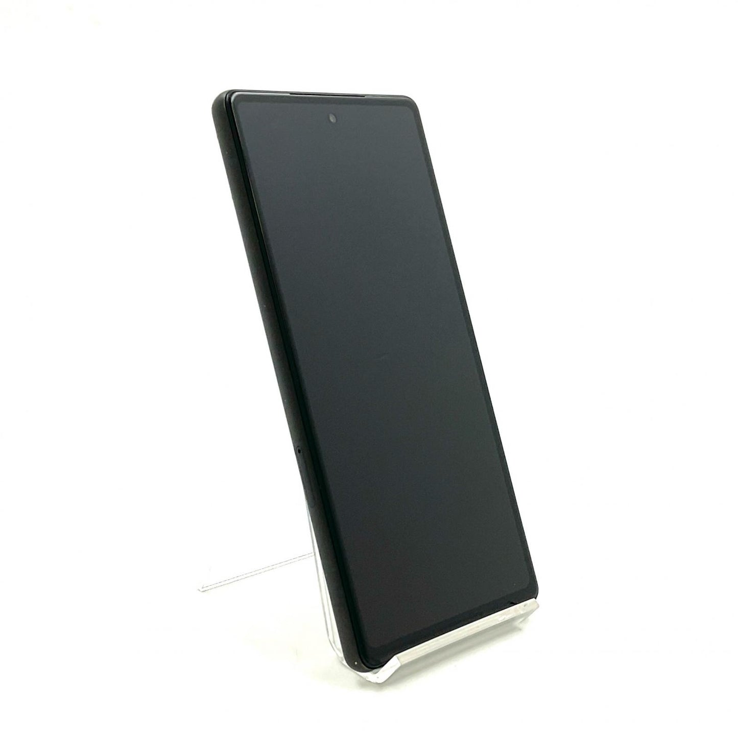 【全額返金保証】【最速発送】Google Pixel 6a 128GB Charcoal SIMフリー GB17L 白ロム 動作確認済