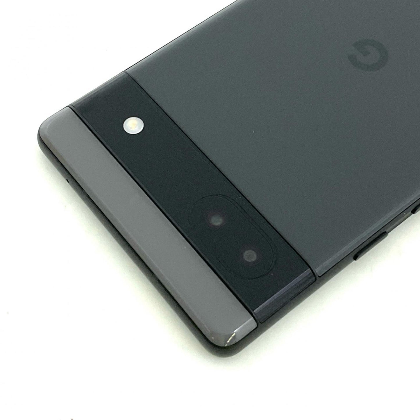 【全額返金保証】【最速発送】Google Pixel 6a 128GB Charcoal SIMフリー GB17L 白ロム 動作確認済