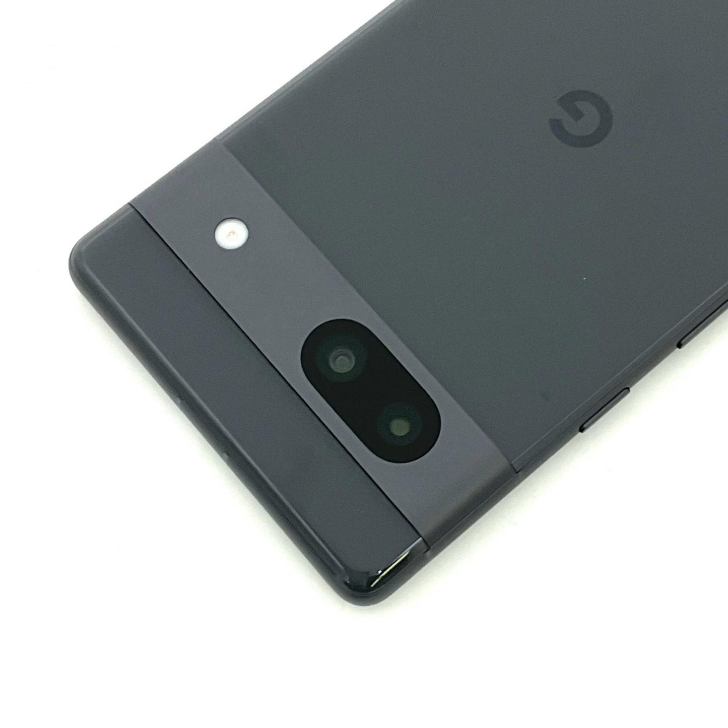 【全額返金保証】【最速発送】Google Pixel 7a 128GB Charcoal SIMフリー G82U8 白ロム 美品 動作確認済