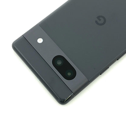 【全額返金保証】【最速発送】Google Pixel 7a 128GB Charcoal SIMフリー G82U8 白ロム 美品 動作確認済