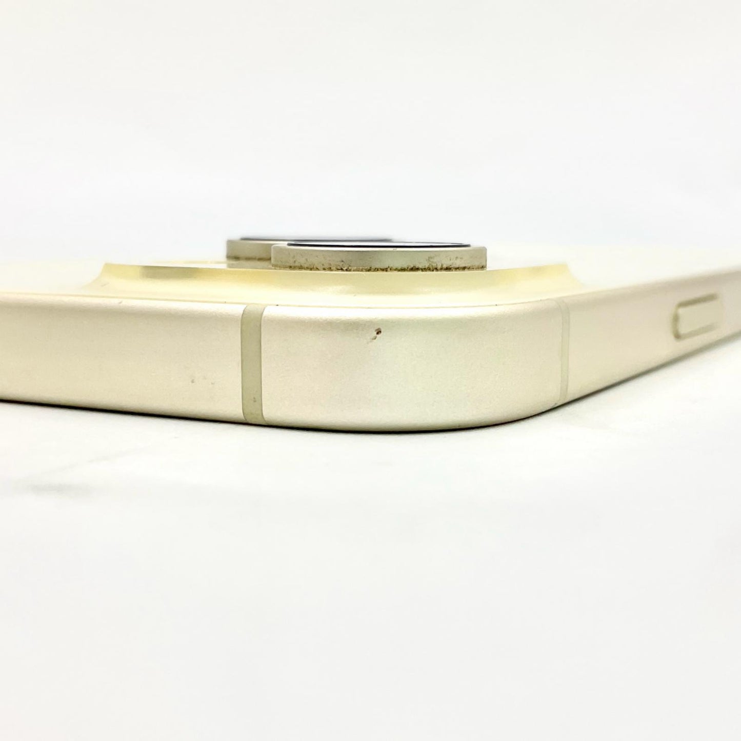 【全額返金保証】【最速発送】Apple iPhone iPhone 15 128GB イエロー SIMフリー 動作確認済 85%