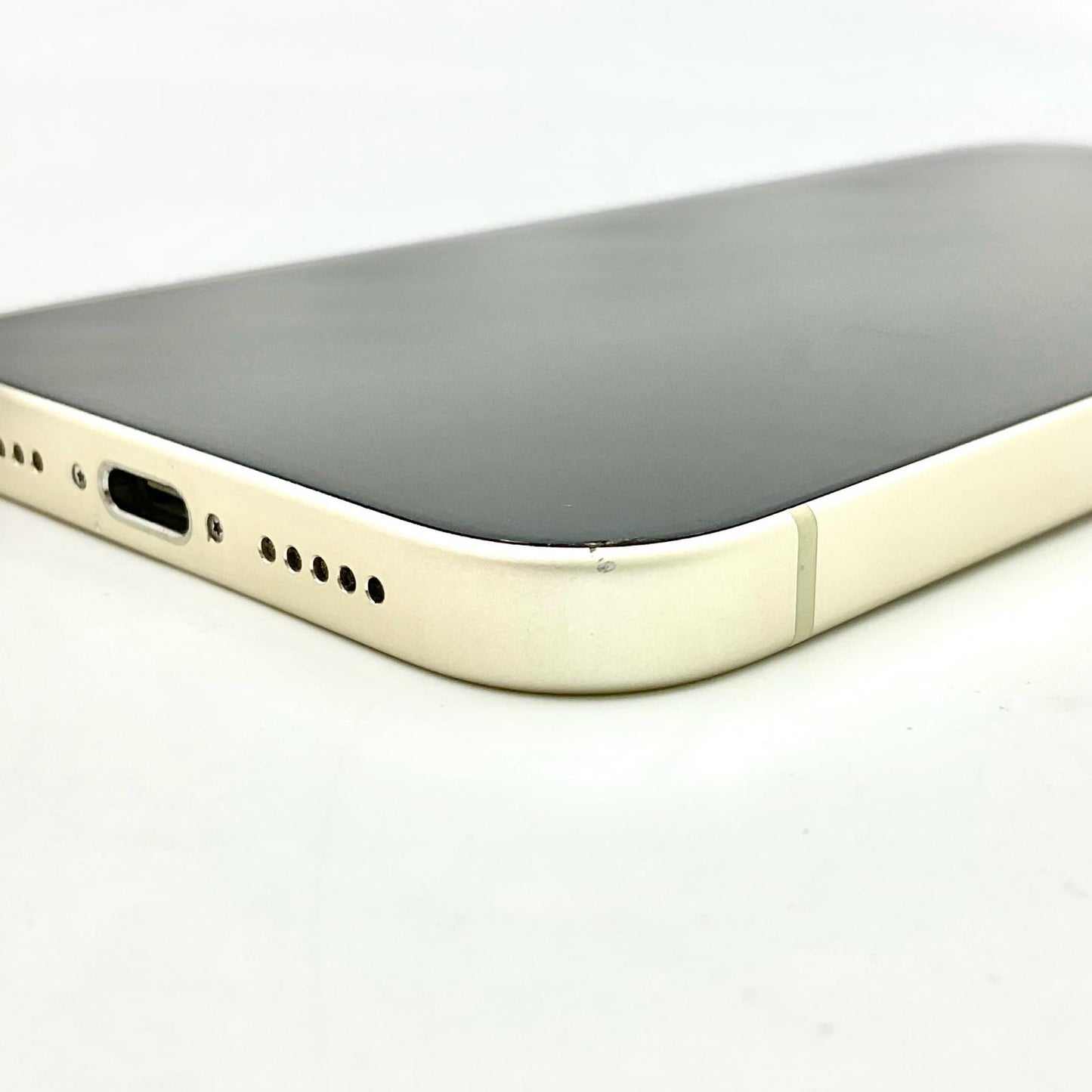 【全額返金保証】【最速発送】Apple iPhone iPhone 15 128GB イエロー SIMフリー 動作確認済 85%