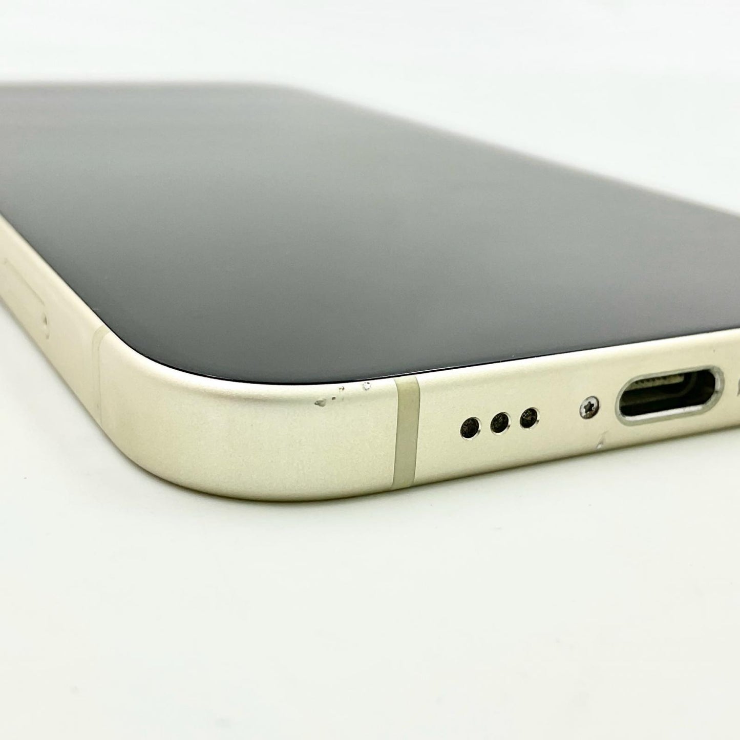 【全額返金保証】【最速発送】Apple iPhone iPhone 15 128GB イエロー SIMフリー 動作確認済 85%