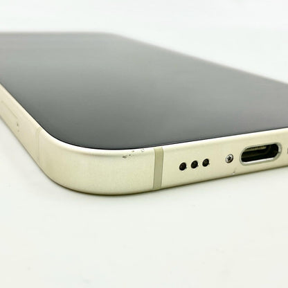 【全額返金保証】【最速発送】Apple iPhone iPhone 15 128GB イエロー SIMフリー 動作確認済 85%