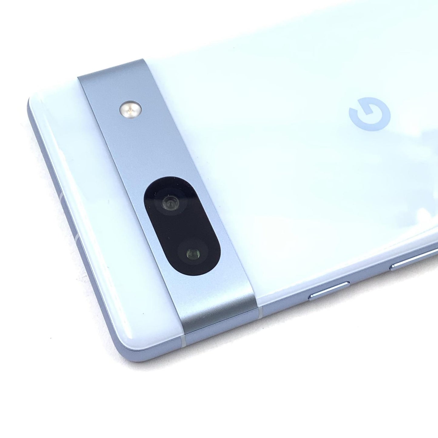 【全額返金保証】【最速発送】Google Pixel 7a 128GB Sea SIMフリー G82U8 白ロム 超美品 動作確認済