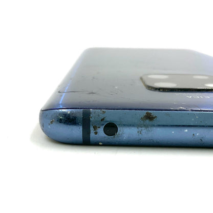 【最速発送】Huawei MATE 20 Pro 128GB ミッドナイトブルー Softbank LYA-L09 白ロム【難有】