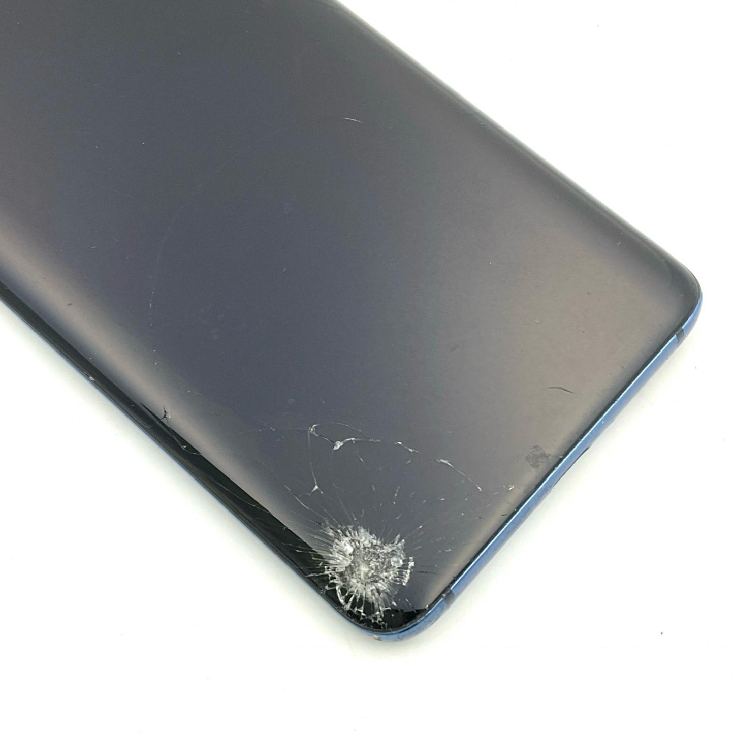 【最速発送】Huawei MATE 20 Pro 128GB ミッドナイトブルー Softbank LYA-L09 白ロム【難有】