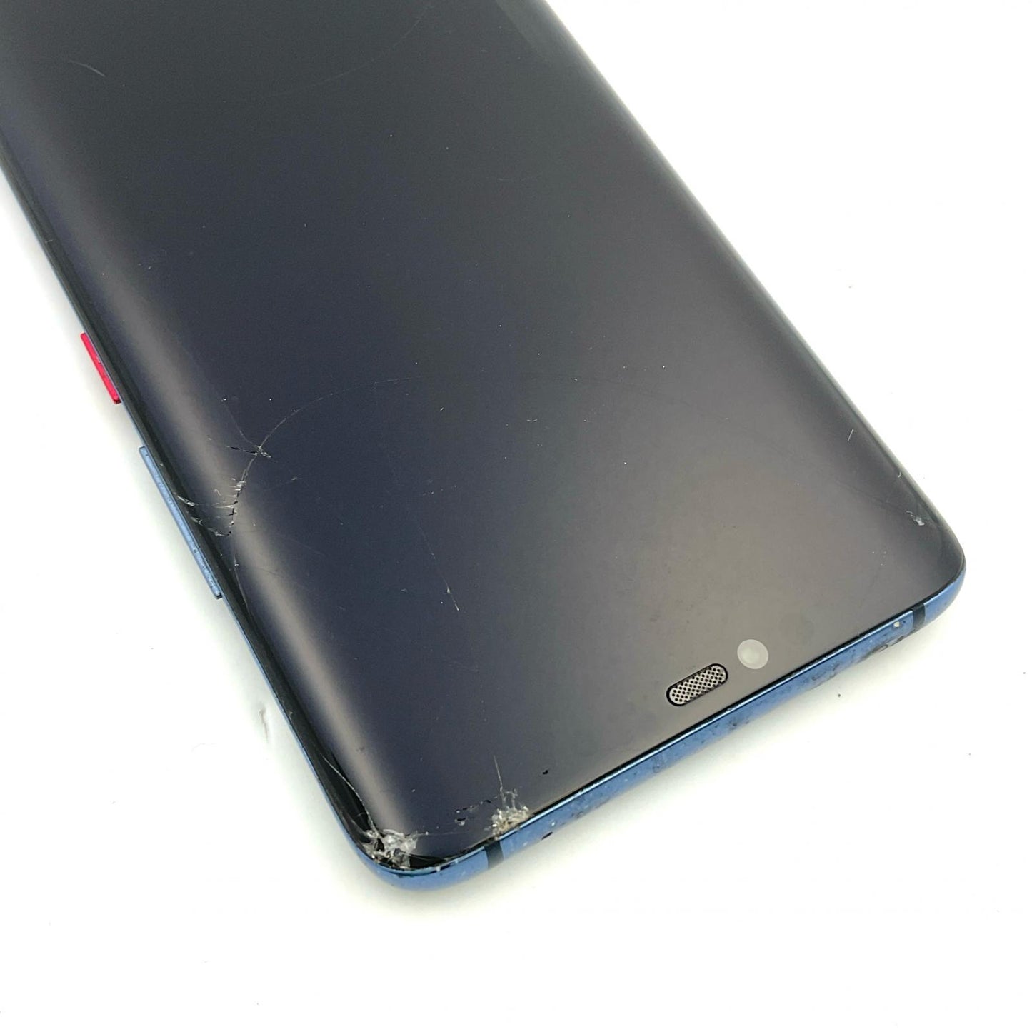 【最速発送】Huawei MATE 20 Pro 128GB ミッドナイトブルー Softbank LYA-L09 白ロム【難有】
