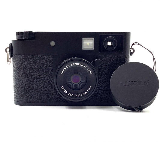 【全額返金保証】【最速発送】FUJIFILM コンパクトデジタルカメラ X-HF1 超美品 動作確認済