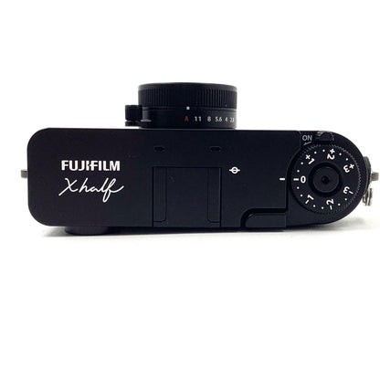【全額返金保証】【最速発送】FUJIFILM コンパクトデジタルカメラ X-HF1 超美品 動作確認済