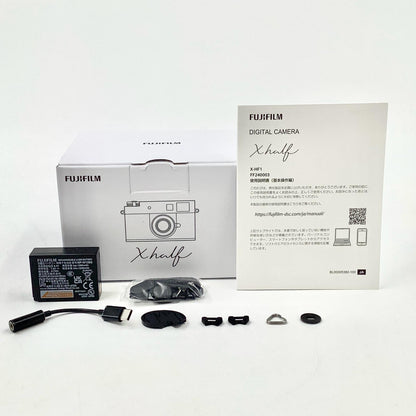 【全額返金保証】【最速発送】FUJIFILM コンパクトデジタルカメラ X-HF1 超美品 動作確認済