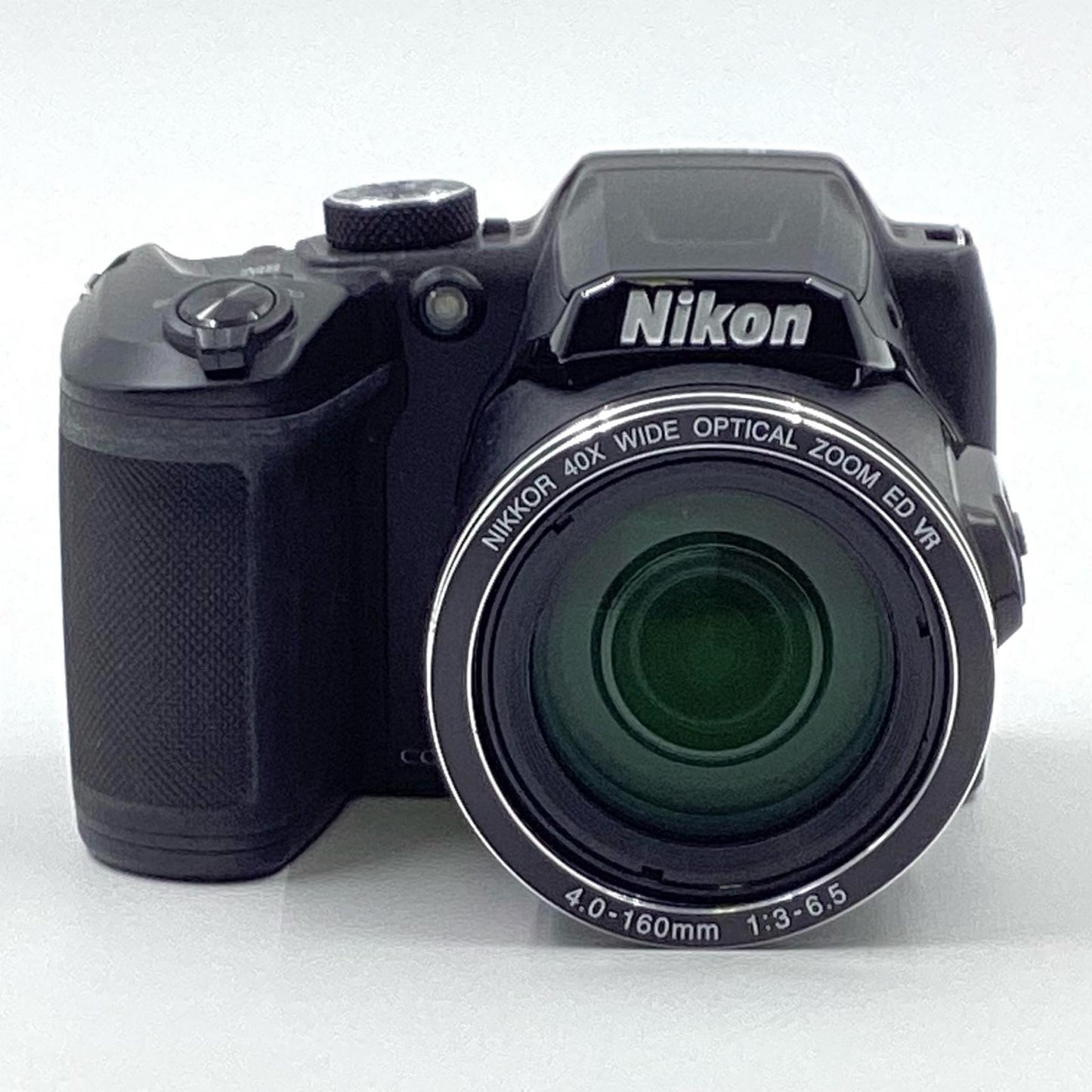 【全額返金保証】【最速発送】Nikon コンパクトデジタルカメラ COOLPIX B500 美品 動作確認済