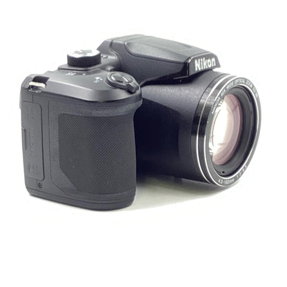 【全額返金保証】【最速発送】Nikon コンパクトデジタルカメラ COOLPIX B500 美品 動作確認済