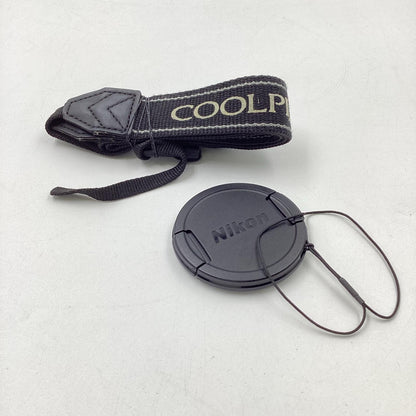 【全額返金保証】【最速発送】Nikon コンパクトデジタルカメラ COOLPIX B500 美品 動作確認済
