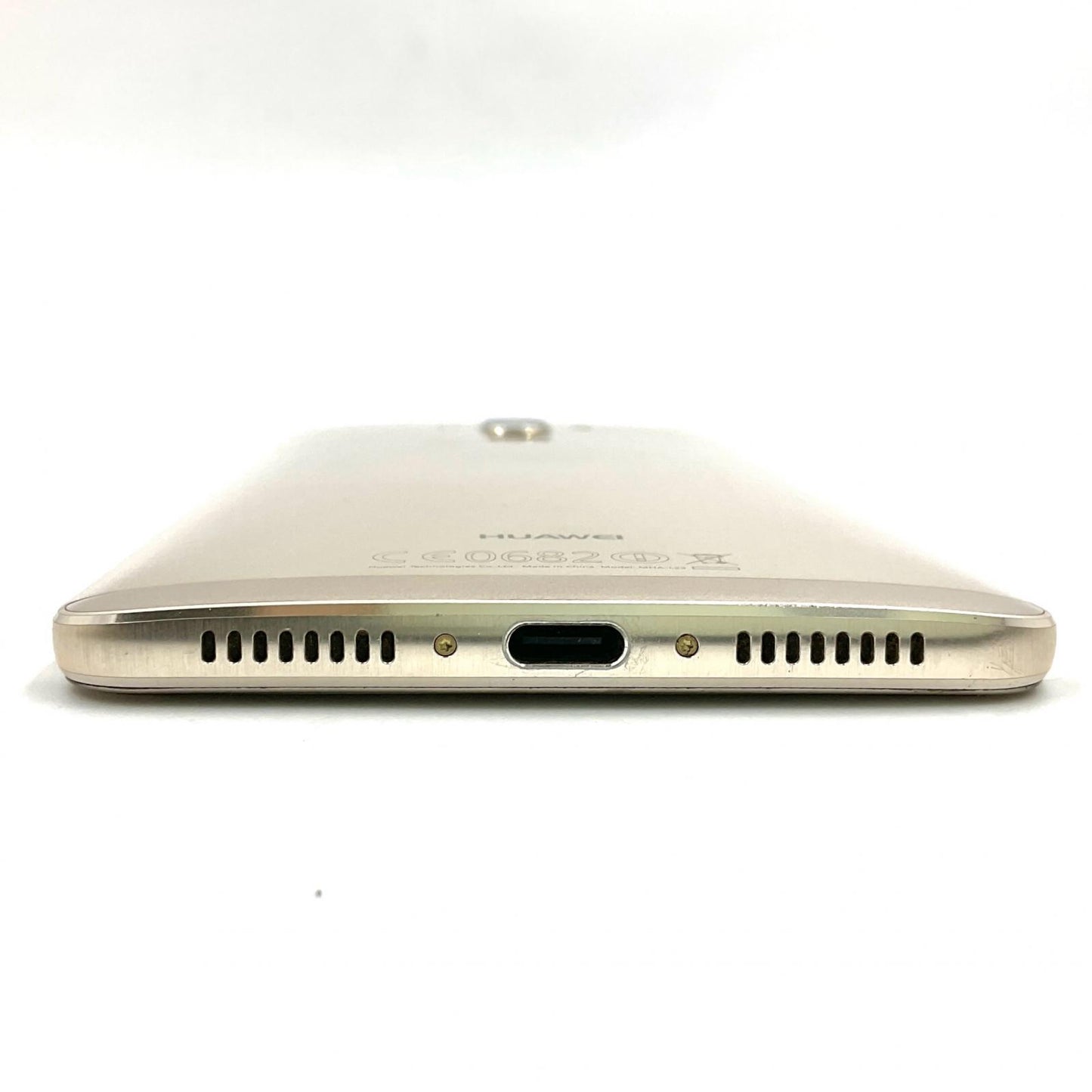 【全額返金保証】【最速発送】Huawei Mate 9 64GB シャンパンゴールド SIMフリー MHA-L29 白ロム 美品 動作確認済