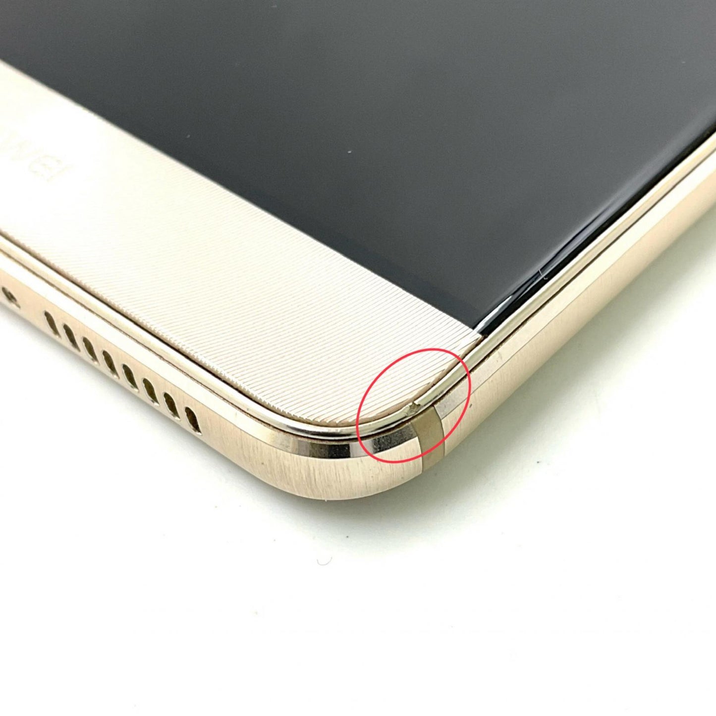 【全額返金保証】【最速発送】Huawei Mate 9 64GB シャンパンゴールド SIMフリー MHA-L29 白ロム 美品 動作確認済
