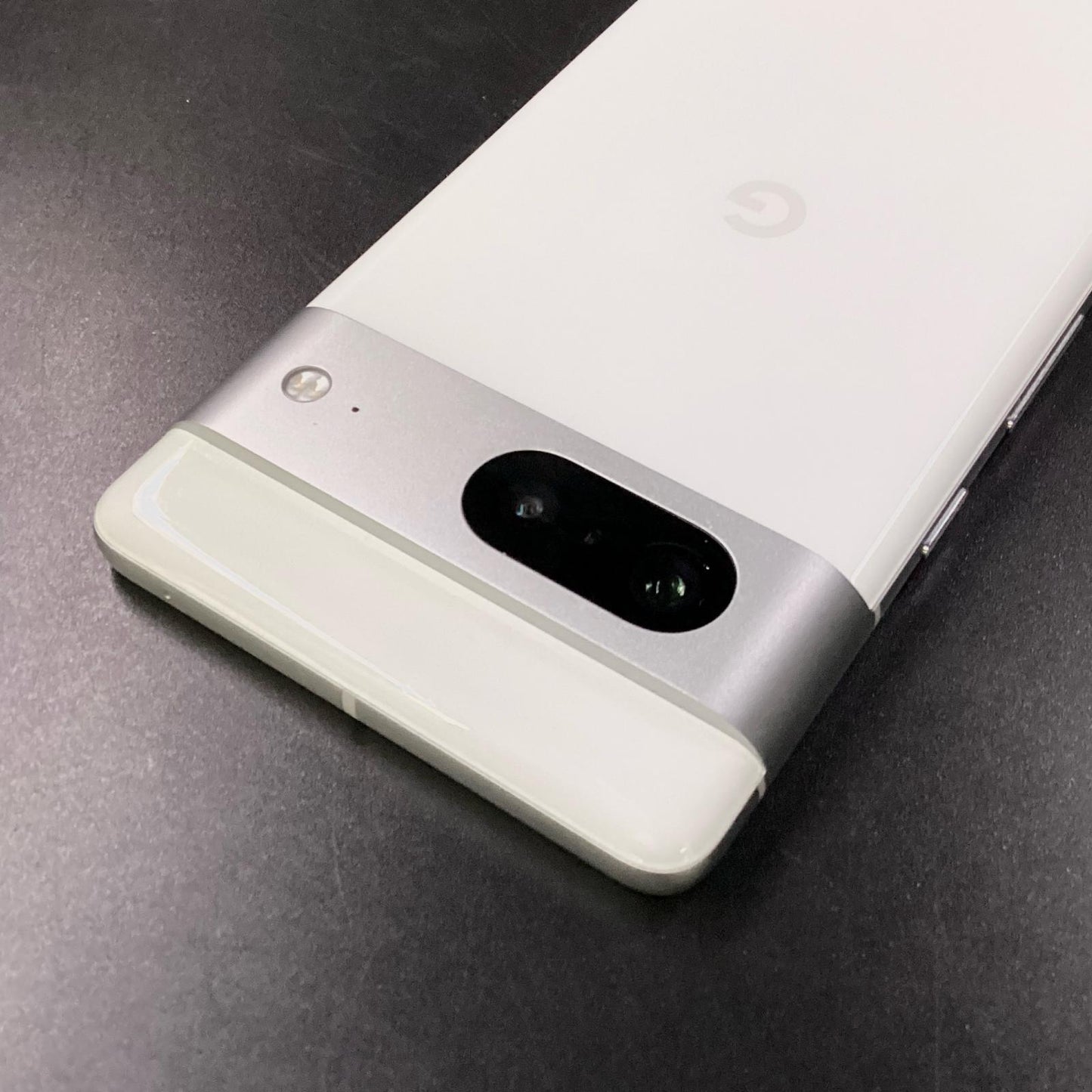 【全額返金保証】【最速発送】Google Pixel 7 128GB スノー SIMフリー G03Z5 白ロム 美品 動作確認済