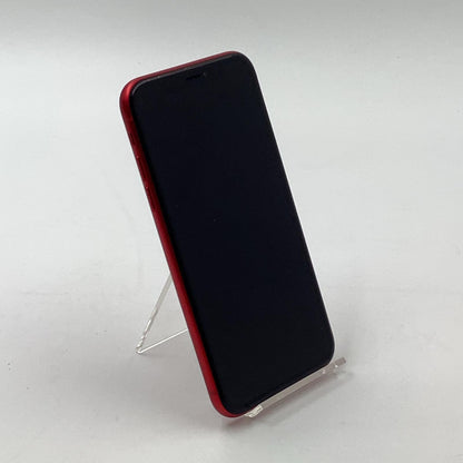【全額返金保証】【最速発送】Apple iPhone iPhone XR 128GB (PRODUCT)RED SIMフリー 白ロム 動作確認済 100%