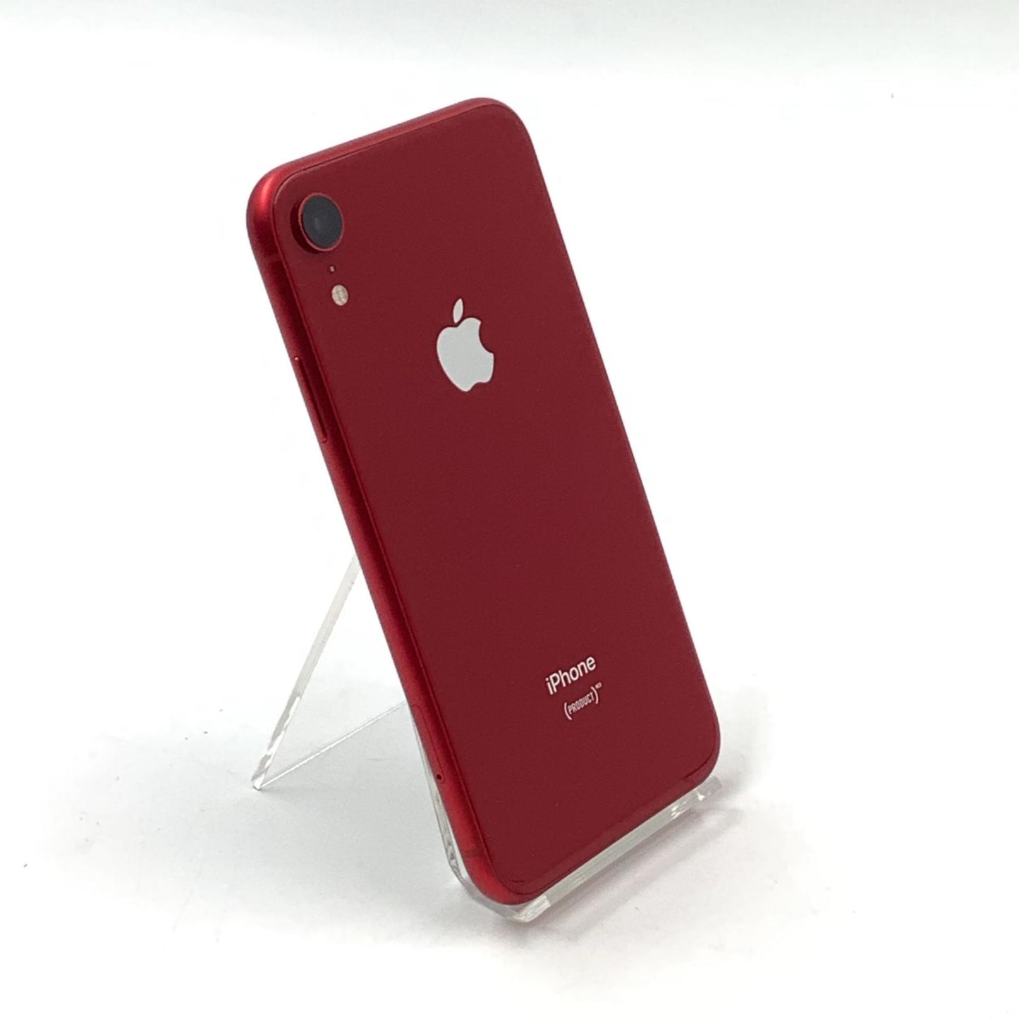【全額返金保証】【最速発送】Apple iPhone iPhone XR 128GB (PRODUCT)RED SIMフリー 白ロム 動作確認済 100%