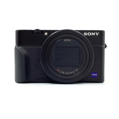 【全額返金保証】【最速発送】Sony コンパクトデジタルカメラ サイバーショット DSC-RX100M7G シューティンググリップキット 動作確認済