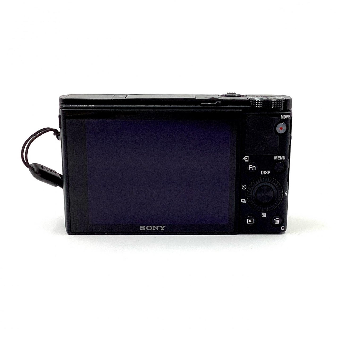 【全額返金保証】【最速発送】Sony コンパクトデジタルカメラ サイバーショット DSC-RX100M7G シューティンググリップキット 動作確認済