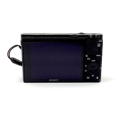 【全額返金保証】【最速発送】Sony コンパクトデジタルカメラ サイバーショット DSC-RX100M7G シューティンググリップキット 動作確認済