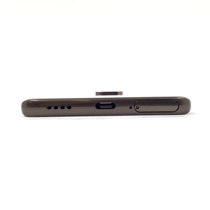 【全額返金保証】【最速発送】富士通 arrows 5G 128GB チタニウムシルバー docomo F-51A 白ロム 動作確認済