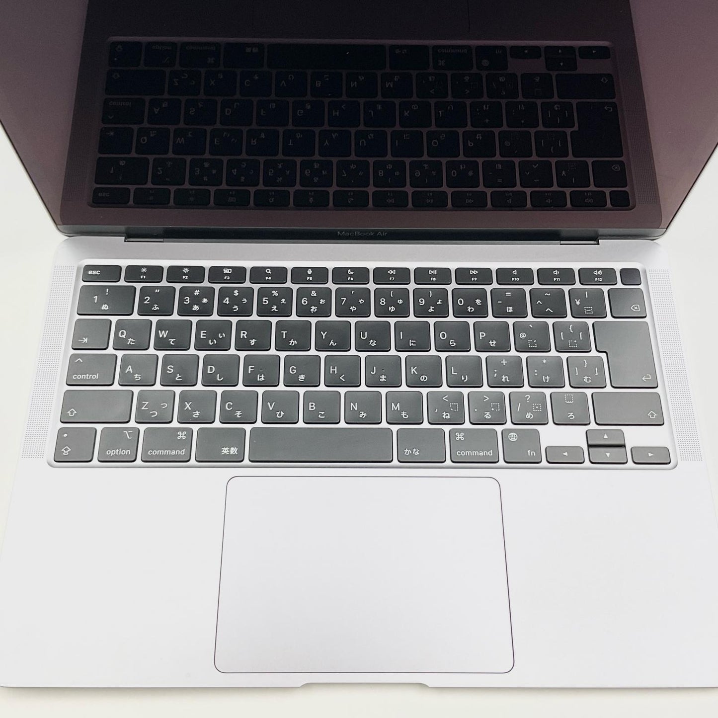 【全額返金保証】【最速発送】Apple MacBook Air 13インチ 2020 M1 8GB SSD 256GB スペースグレイ 100% 動作確認済