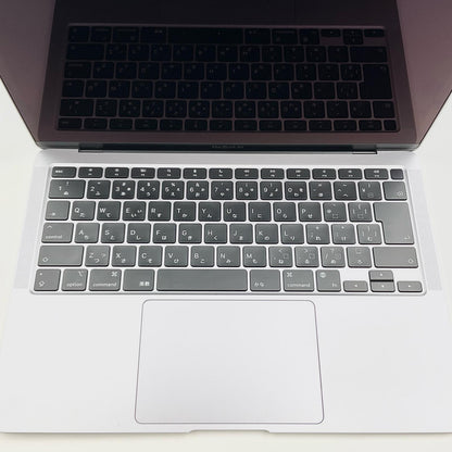 【全額返金保証】【最速発送】Apple MacBook Air 13インチ 2020 M1 8GB SSD 256GB スペースグレイ 100% 動作確認済