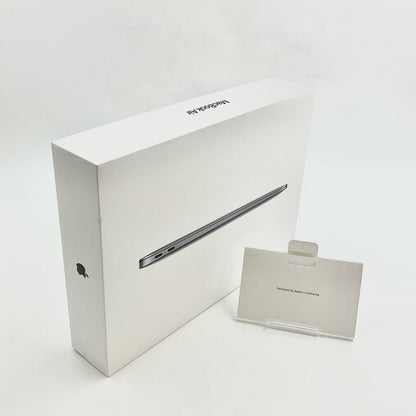 【全額返金保証】【最速発送】Apple MacBook Air 13インチ 2020 M1 8GB SSD 256GB スペースグレイ 100% 動作確認済