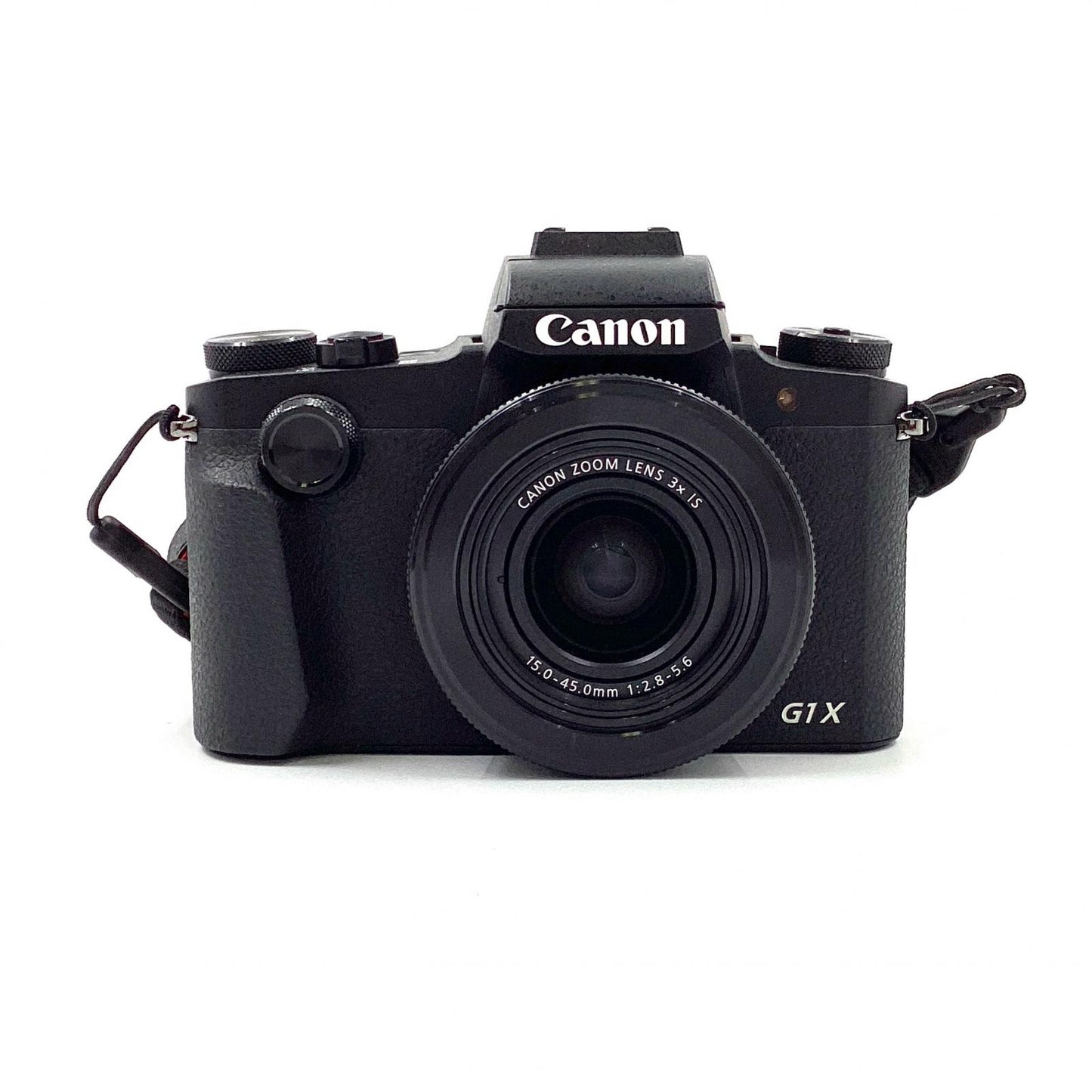 【全額返金保証】【最速発送】Canon コンパクトデジタルカメラ PowerShot G1 X Mark III 美品 動作確認済