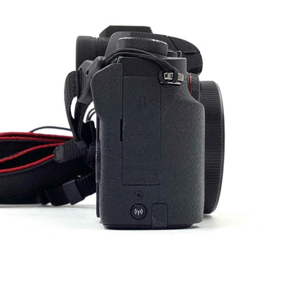 【全額返金保証】【最速発送】Canon コンパクトデジタルカメラ PowerShot G1 X Mark III 美品 動作確認済