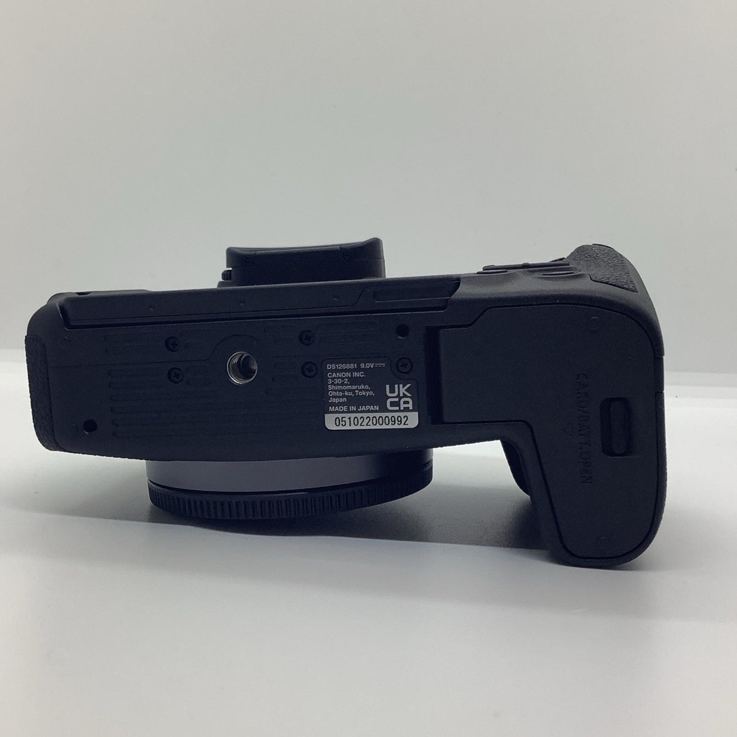 【全額返金保証】【最速発送】Canon デジタル一眼 EOS R8 ボディ ブラック 超美品 動作確認済
