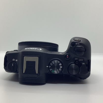 【全額返金保証】【最速発送】Canon デジタル一眼 EOS R8 ボディ ブラック 超美品 動作確認済