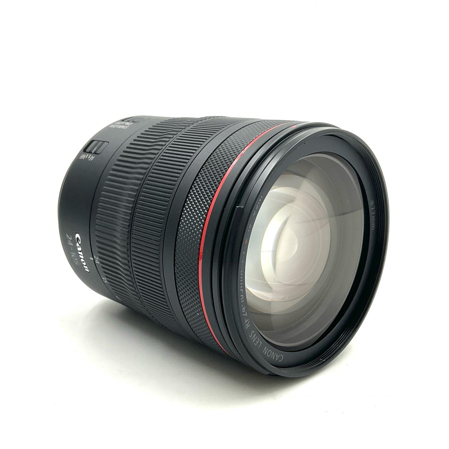 【全額返金保証】【最速発送】Canon RF24-105mm F4 L IS USM 超美品 動作確認済