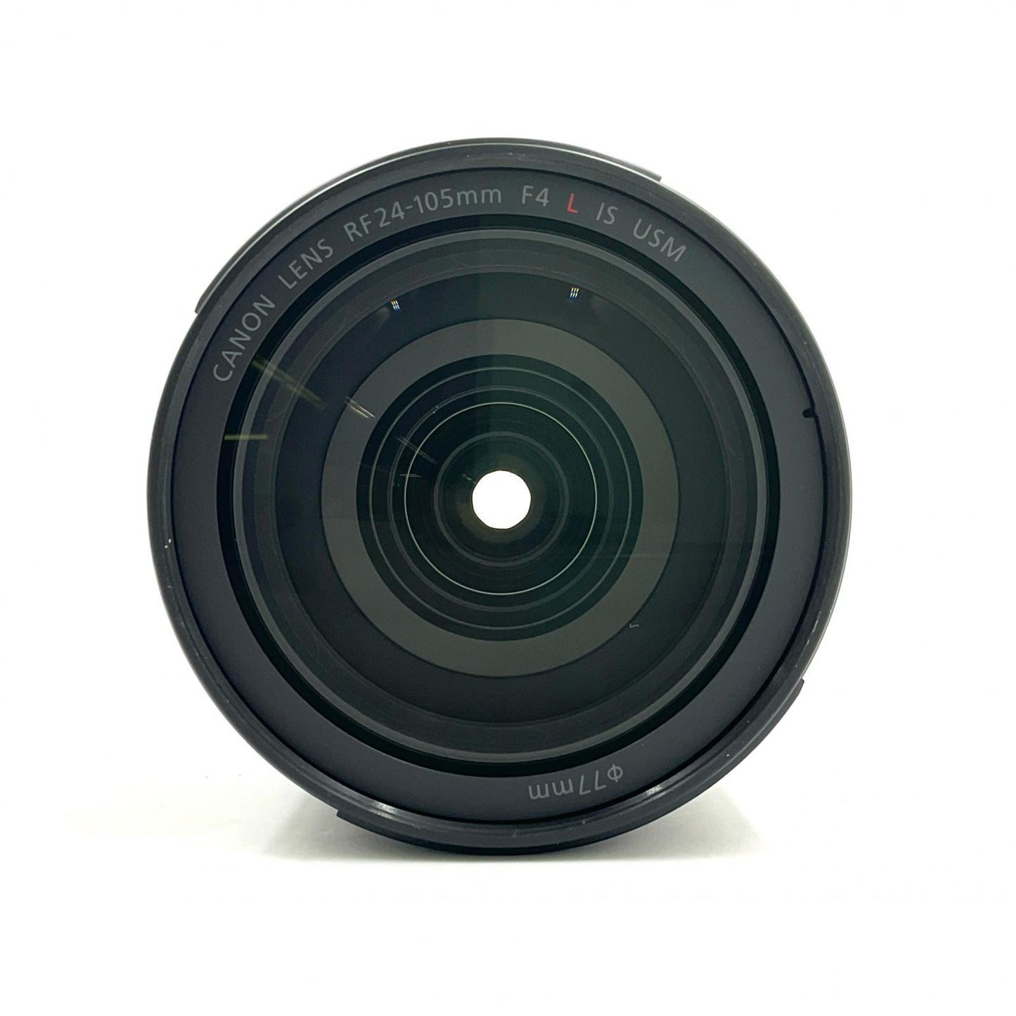【全額返金保証】【最速発送】Canon RF24-105mm F4 L IS USM 超美品 動作確認済